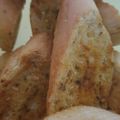Cooksnap dari Indri Tamara untuk resep Garlic bread ala pizza hut simple