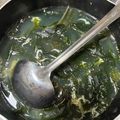 賴小孟 的 海帶芽吻仔魚湯（簡單料理）（快速料理） cooksnap