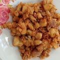 Cooksnap dari lisa untuk resep Ayam goreng bawang putih ala dapoermadam