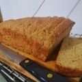 Cooksnap dari Anita Carolina untuk resep Roti Tawar Keto | #keto #ketopad #ketobeticbreadflour