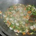 Cooksnap dari Erlela Dewi untuk resep Capcai goreng jamur simple