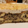 giudittak Cooksnap-ja, amikor elkészítette a(z) A legfinomabb mákosguba torta🍰🍴 receptet.