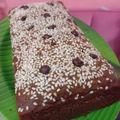 Cooksnap dari Selly Monshi untuk resep Banana Cake with Whole Wheat Flour