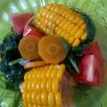 Cooksnap dari Krissanti Kusumawardhani Annette untuk resep Sayur Bening Bayam