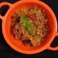 Mitali Partha Ghosh's cooksnap of when they made মাছের মুড়ো দিয়ে বাঁধাকপি(macher muro die badhakopi recipe in bengali).