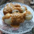 Cooksnap dari Kang Riyadi untuk resep Pentol empuk