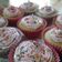El cooksnap de caro.badalotti cuando hizo Muffins de colores.