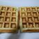 El cooksnap de Viviana cuando hizo Gofres (receta expres).