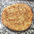 Cooksnap από Γεωργία Τρικοίλη στη συνταγή Λαγάνα με ταχίνι ♠️💜