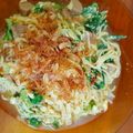 Cooksnap dari 'Windy Marmut Marmut Siahaan' untuk resep Mie Goreng TekTek Sehat dari Indomie (Mie Instant)