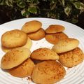 Mitch 👑's cooksnap of when they made Coconut cookies.
