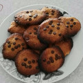 El cooksnap de Mari Cruz Cuadros cuando hizo Galletas de avena y chocolate.
