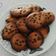 El cooksnap de Mari Cruz Cuadros cuando hizo Galletas de avena y chocolate.