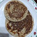 El cooksnap de Vic.- cuando hizo Panqueques de Avena y Banana Sin Harina🍌.
