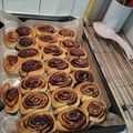 Vidra Krisztina Cooksnap-ja, amikor elkészítette a(z) Kakaóscsiga 👌 receptet.