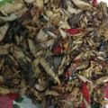 Cooksnap dari Izlavia untuk resep 🍂Tongkol Suwir Bumbu Iris