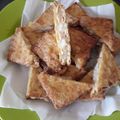 Cooksnap dari Mariani Simarmata untuk resep Biskuit Gabing goreng Isi Selai Kaya