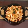 Monika Jain ( Homechef)'s cooksnap of when they made Potato sabudana khichdi.
