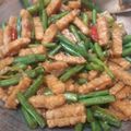 Cooksnap dari Dian Herlianadia untuk resep Tempe Kacang Panjang Kecap