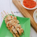 Cooksnap dari MJ.22 untuk resep Sate Taichan