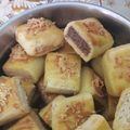 Cooksnap dari Khika's Kitchen untuk resep Wafer selamat cookies