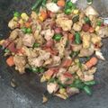 Cooksnap dari M. Riris untuk resep Tumis Tahu Telur saus tiram