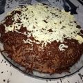 Cooksnap dari Vinna Septiana untuk resep Brownies Coklat Teflon