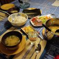 Jonathan Argue's cooksnap of when they made Temaki-zushi.