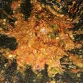 Cooksnap dari Dina Duff untuk resep Sambal Pecel Lele dan Ayam