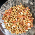 El cooksnap de maria jose cuando hizo Ensalada de garbanzos.