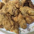 Cooksnap dari lia mukti untuk resep Ayam kribo (ayam KFC kw)
