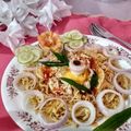 Mousumi Bhattacharjee's cooksnap of when they made Chowmein/ Hakka noodles.