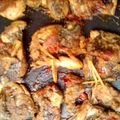 Cooksnap dari Widya Syakdiah untuk resep Gurame panggang teplon bumbu padang*