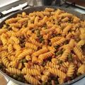 Borodi Nikoletta Cooksnap-ja, amikor elkészítette a(z) Bazsi féle zalai borsós tészta receptet.