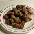 Gailie's cooksnap of when they made Churro tots.