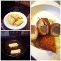 Cooksnap dari widya anggraini untuk resep Roti Goreng Isi Sosis Keju
