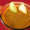 Lakshmi Sridharan Ph D's cooksnap of when they made ஆப்பிள் ரசம் (Apple rasam recipe in tamil).