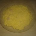 El cooksnap de Lady Marmalade cuando hizo Polenta De Jamón y Queso.