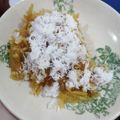 Cooksnap dari yosisan untuk resep Sawut Singkong Gula Merah