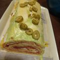 El cooksnap de maria albarracin cuando hizo Pionono casero (primavera).