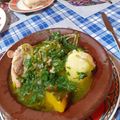 El cooksnap de Carmen Isolda Ojeda Contreras cuando hizo Cazuela de ave/pollo chilena para 6 personas.