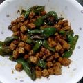 Cooksnap dari Lusiana Kosim untuk resep Tempe Cabe Ijo