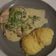 Cooksnap dari Nike Maulina untuk resep Creamy Chicken Mushroom Sauce with Parmesan ala Mak Kalun