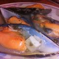 El cooksnap de 🍴🍖mariaGL🍜🥂 cuando hizo Mejillones a la cerveza.