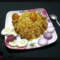 RAKHI BISWAS's cooksnap of when they made এঁচোড় বিরিয়ানি (enchor biriyani recipe in Bengali).