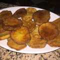 El cooksnap de irene de la torre sanchez cuando hizo Berenjenas rebozadas.