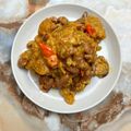 Cooksnap dari Dian Niati untuk resep Sayur Krecek+Kacang Merah