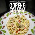 Cooksnap dari Bunda Daffa untuk resep Nasi goreng solaria banget