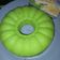 Cooksnap dari Anggi Saraswati untuk resep Brownies Pandan Kukus Ny. Liem
