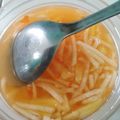 Cooksnap dari Ian Anggraeni untuk resep Asinan mangga muda serut